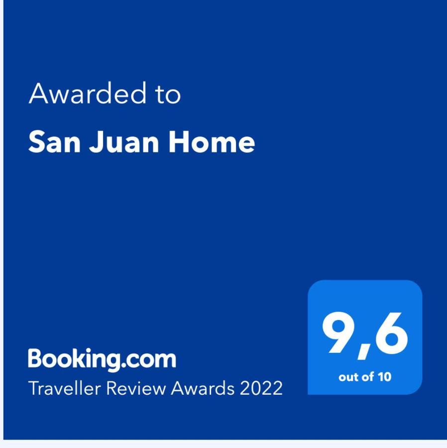 San Juan Home Екстер'єр фото